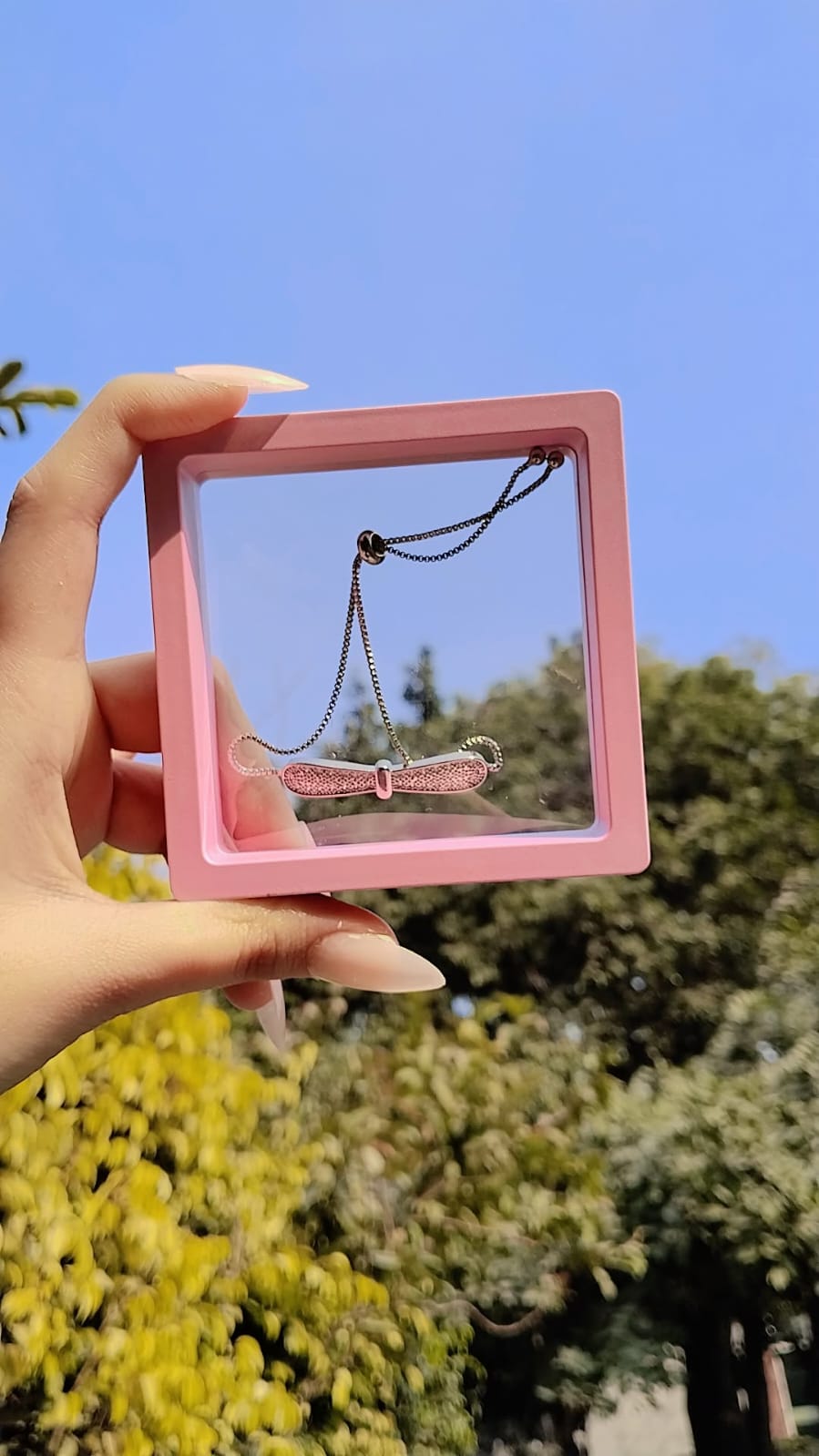 Enchanting, Fairy bracelet Pinterest style